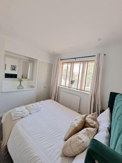 Beachwood House, Serviced Accommodation Scunthorpe Exterior photo