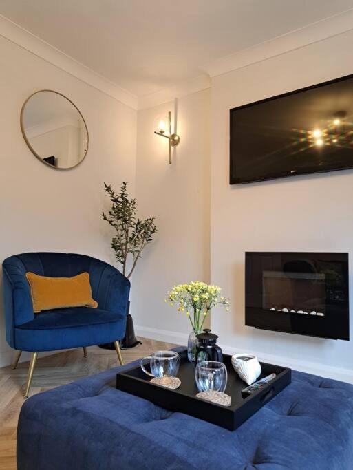 Beachwood House, Serviced Accommodation Scunthorpe Exterior photo