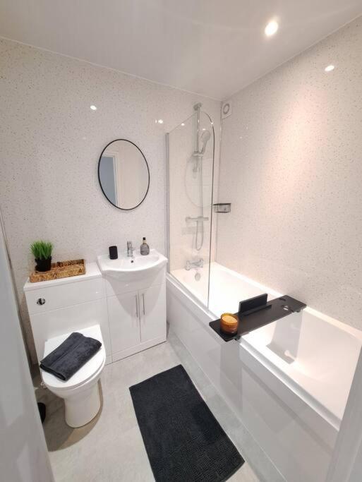 Beachwood House, Serviced Accommodation Scunthorpe Exterior photo