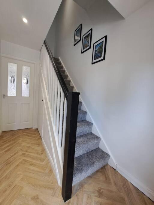 Beachwood House, Serviced Accommodation Scunthorpe Exterior photo