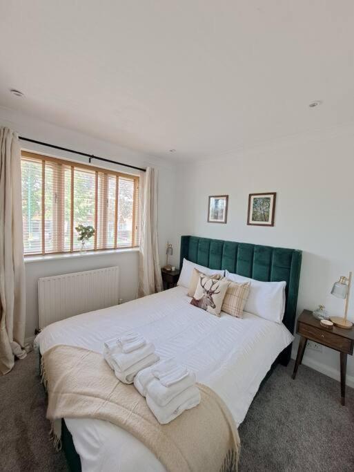Beachwood House, Serviced Accommodation Scunthorpe Exterior photo