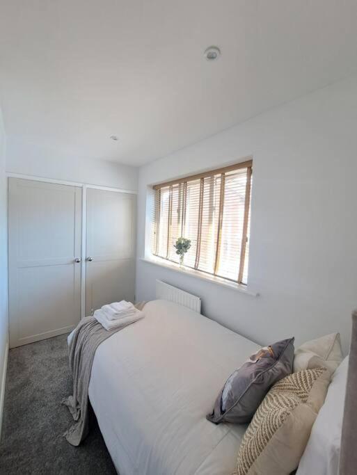 Beachwood House, Serviced Accommodation Scunthorpe Exterior photo