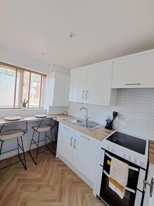 Beachwood House, Serviced Accommodation Scunthorpe Exterior photo